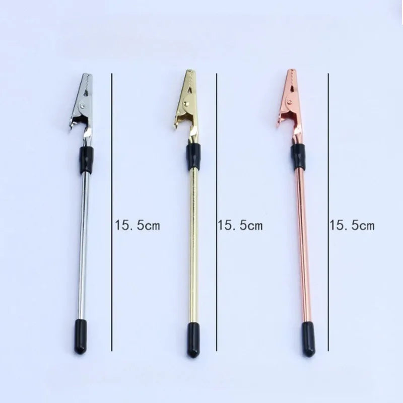 Bracelet Tool Jewelry Helper Plier Clip Equipment For DIY Necklace Watch Clasps And Closures Making Supplies Manufacturing Kit