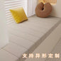 Customized Teddy Sponge Windowsill Cushion 4.5/6.5/9.5 Cm High-Density Sponge Cushion Waterproof Non-Slip Cushion Sofa Cushions