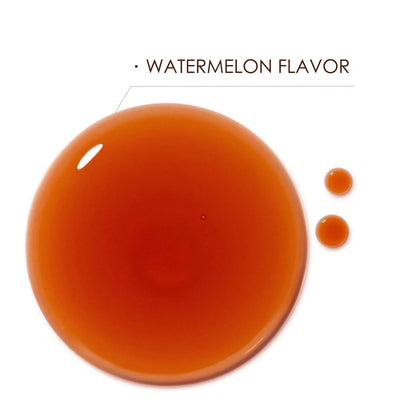 Vegan Sugar-Free Tanning Drink 60ml Natural Oral Drops Watermelon Flavor Sun-Kissed Glow Boost from Within Skin Care
