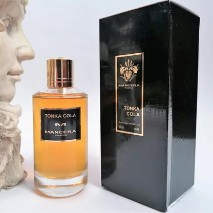 Perfume MANCERA Perfumes and Colognes Luxury Perfumes Árabes 120ml Cologne Perfume for Man Fresh Sea Notes Lemon Orange Citrus