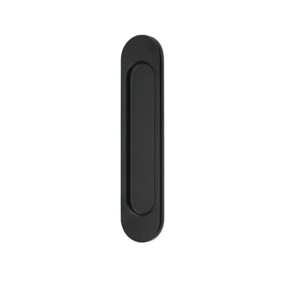 No Drilling Self-adhesive Handle Double-sided Black/Grey/Gold Sliding Door Handle Aluminum Alloy Glass Door Knob Window