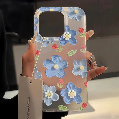 Transparent Matte Case For iPhone 16 15 14 Plus Case For iPhone 13 12 11 Pro Max XS MAX XR 7 8 Plus Soft TPU Shockproof Cover