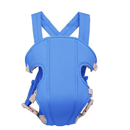 Adjustable Breathable Baby Carrier Backpack Breathable Front Facing Infant Comfortable Sling Backpack Pouch Wrap Baby Kangaroo