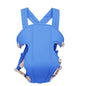 Adjustable Breathable Baby Carrier Backpack Breathable Front Facing Infant Comfortable Sling Backpack Pouch Wrap Baby Kangaroo
