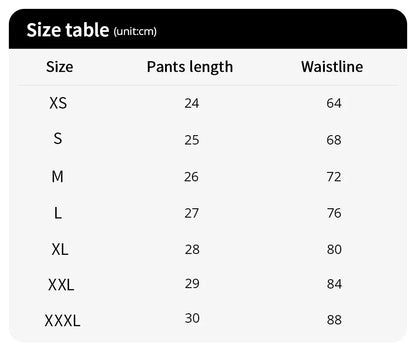 4-piece Set Of Men's Seasonal Fashionable Printed Underwear Comfortable Elastic Waist Flat Angle Pants Plus Size Casual Shorts
