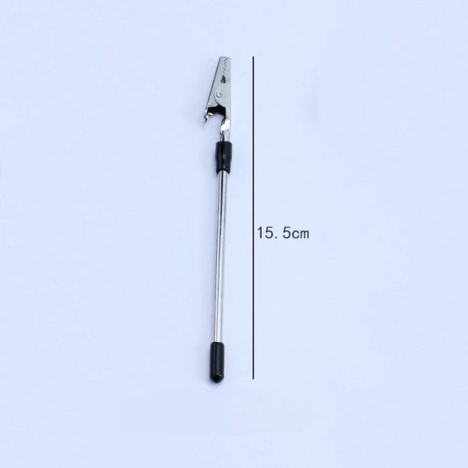 Bracelet Tool Jewelry Helper Plier Clip Equipment For DIY Necklace Watch Clasps And Closures Making Supplies Manufacturing Kit