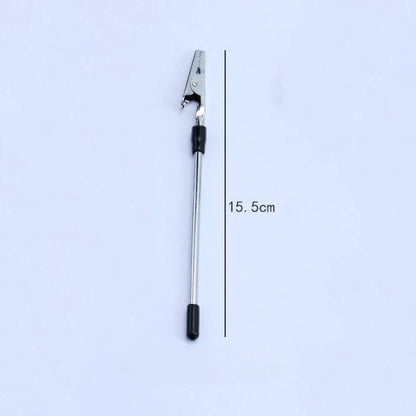 Bracelet Tool Jewelry Helper Plier Clip Equipment For DIY Necklace Watch Clasps And Closures Making Supplies Manufacturing Kit