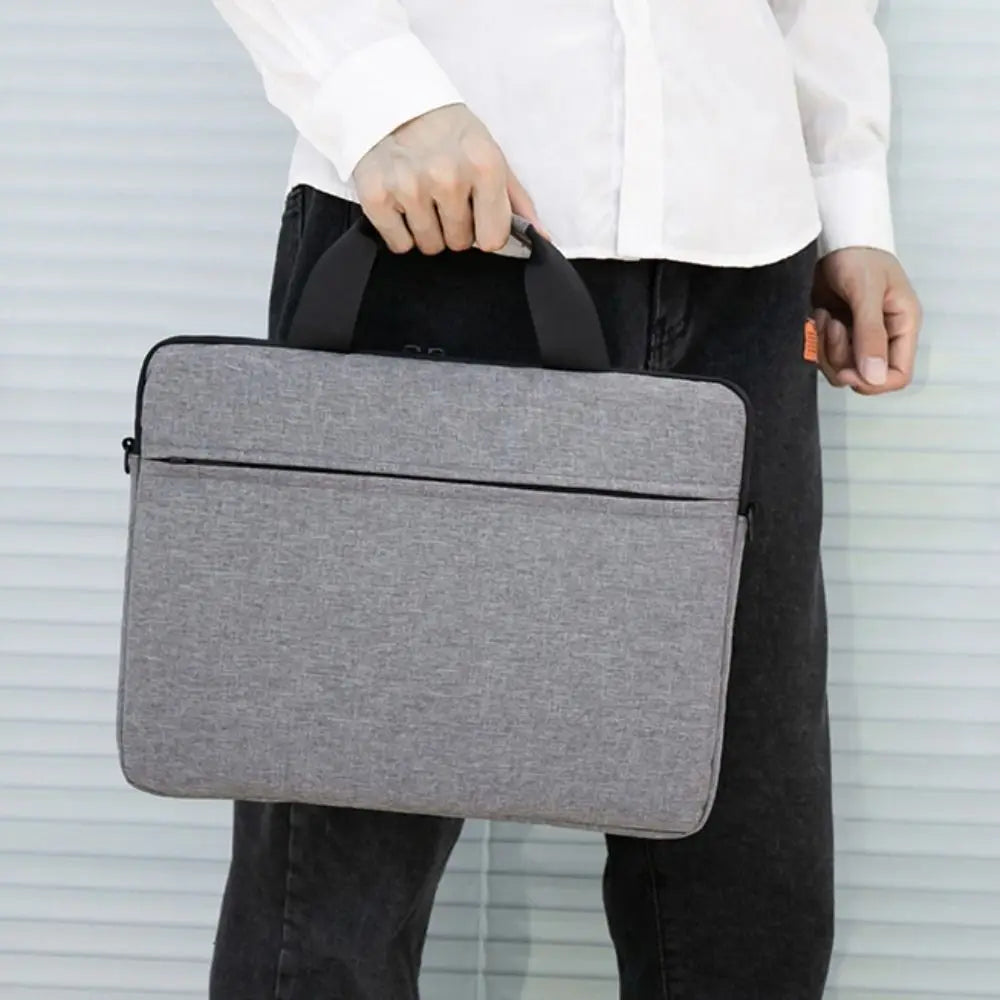 13.3 14 15.6 inch Laptop Handbag Sleeve Case Ultra Thin Notebook Cover Pouch Shoulder Bag For Lenovo HP Dell Asus Samsung