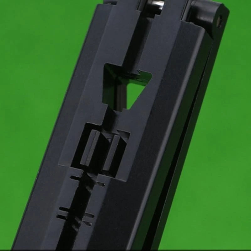 Portable 2 in 1 Universal Fixed Length Foldable Fixed Length Fiber Cleaver Easy Operation Compact