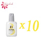 15ml Ibeauty Primer for Eyelash Extensions Glue Application Korea Professional Clear Primer Makeup Tool 10 Bottles