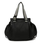 Baby Diaper Bag Multi-pocket Travel Duffel Bags Foldable Gym Bag Women Hand Luggage Airport Bags Mom Stroller Maternity Totes