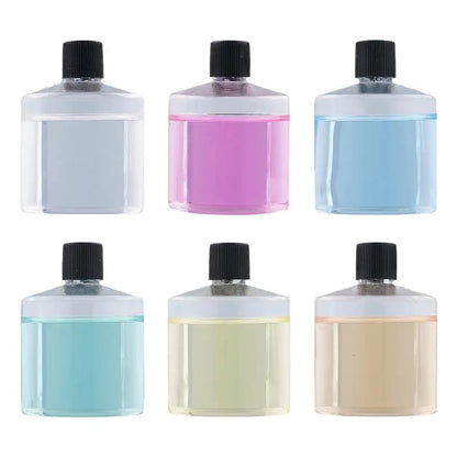 Car Air Freshener Car Aromatherapy Replacement Smell Air Freshener Automatic Auto Scent Starry Sky Ceiling Ambient Light