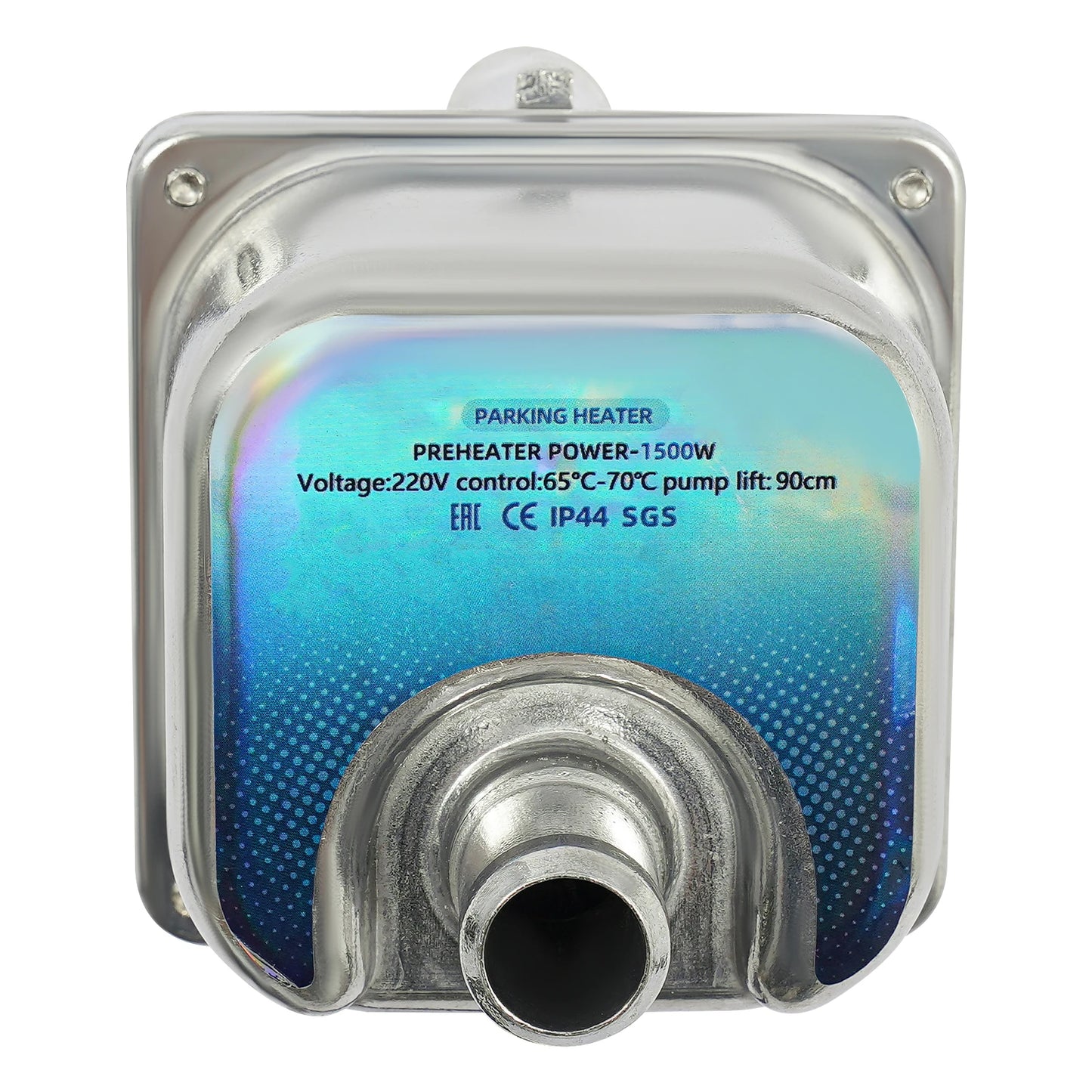 1500W Car Engine Heater Electric Parking Preheater Automobile Diesel Engine Preheater Engine Warm-Up System for Cars Trucks RVs