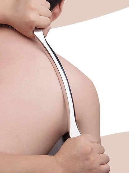 Gua Sha Scraping Massage Tool Tool For Large Muscles Soft Tissue Mobilization 304 Stainless Steel Fascia Knife Large m Knife Scr