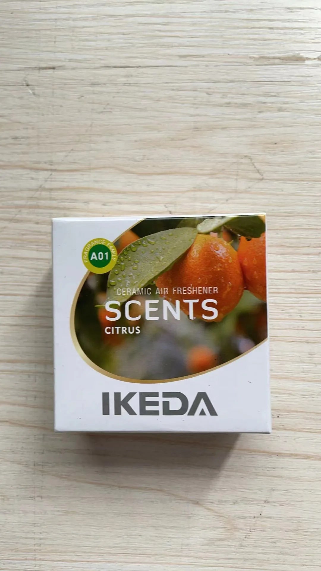 Car Air Freshener:  Odor Eliminator | Interior Deodorizer | Car Refreshener | Strong Fragrance | Smoke Smell Remover