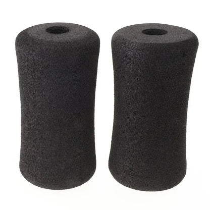 Hook Foot Foam Foot Foam Pad Rollers Set Inversion Tables Exercise For Leg Extension For Weight Bench Functional