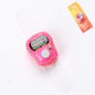 Reset Finger Counter Ring Mini LCD Digital Display Counter,Handheld Counter Pitch Counter,Knitting,Lap,Fishing,Golf and Row