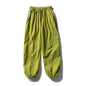 Outdoor Sports Casual Track Pants Men Women Lightweight Hiking Breathable Waterproof Quick Dry Loose Techwear Cargo Pant Trouser