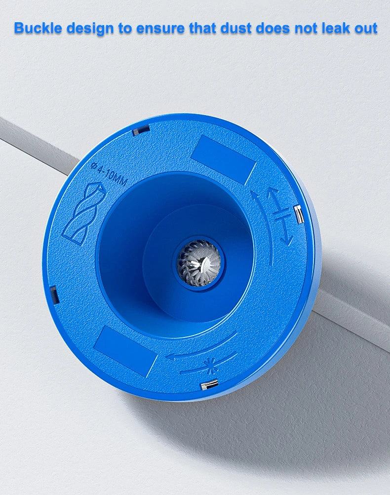 Electric Drill Dust Cover Ash Bowls Impact Hammer Dust Collector Power Tools Accessories Drilling Dustproof Devices