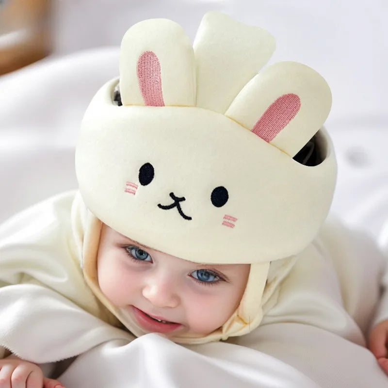 Kids Baby Helmet for Crawling Walking Baby Head Protector Soft Cushion Infant Baby Safety Headguard for Learning to Walk