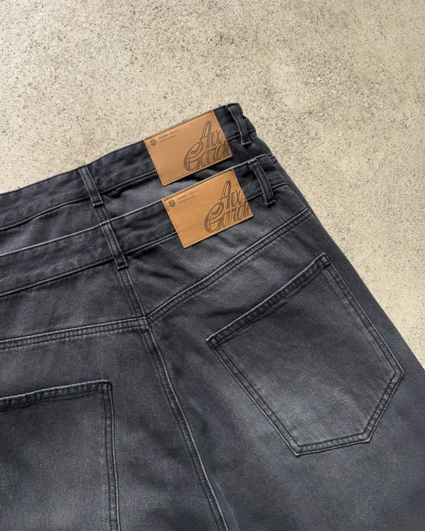 Hip-hop gold coin jeans Y2K retro low waist wide leg zipper pants y2k clothing men's fashion embroidered loose jeans