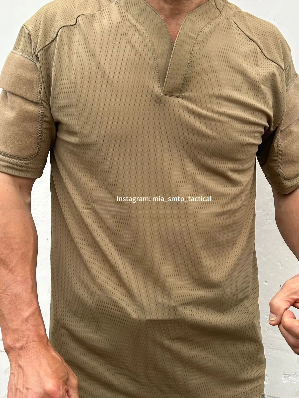 SMTP002 VS Short Sleeves Shirt Breathable Summer Combat Nylon Shirt Short Sleeves MC VS Tactical Shirt