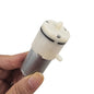 370 Mini Air Pump (3.7V/6V/12V) Electric Micro Vacuum Booster Motor  For Inflator Aquarium Negative Pressure Suction Pump DIY