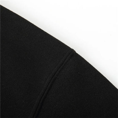 Men Tracksuit 2 Pieces Sets Hooded Sweatshirt +Drawstring Pants Male Hoodies Running Sportswear Men Women Autumn Sportwear