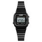 SKMEI 1901 Luxury Women Watches Small Dial Digital Chrono Calendar Watch Waterproof Ladies Wristwatch Clock Montre femme 1620