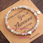 VENTFILLE 925 Sterling Silver Line Extremely Fine Bracelet for Women Love Haert Bead Korean Ins Sweet Jewelry Gift Dropshipping