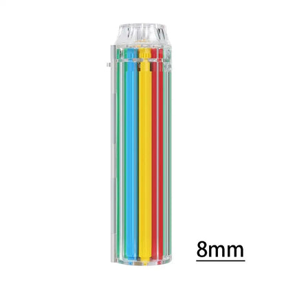 Portable Manual Cigarette Tobacco Herb Roller Cone Rolling Machine Hand Crank Rolling Tool Smoking Accessories