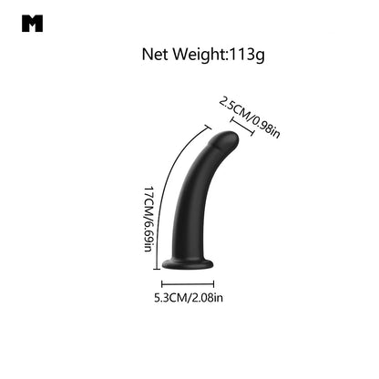 Adjustable Suction Cup Dildo Harness, Universal Strap-On Mount Base for Shower Wall Floor Bed, Hands Free Pleasure Accessory