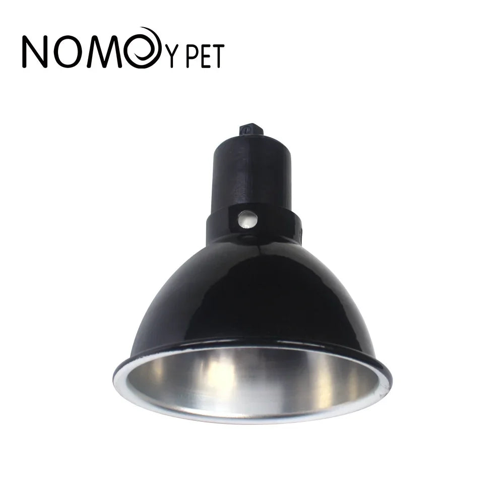 Reptile 5.5/8.5/10 Inch Deep Dome Lampshade Pet Snakes Lizards Geckos Terrariums Anti-scald Protective Shade Light Fixture