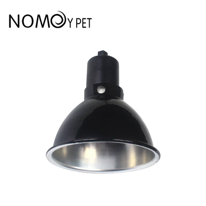 Reptile 5.5/8.5/10 Inch Deep Dome Lampshade Pet Snakes Lizards Geckos Terrariums Anti-scald Protective Shade Light Fixture