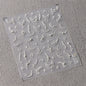 1pcs 5D Diamond Japanese White Lace Bow Nail Art Stickers Pearl Rhinestones Nail Decoration Adhesive Decals Slider DIY Accessory