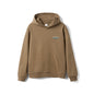 SIMWOOD 2026 Spring New Oversize Back Moutain Print Hoodies Men 340gsm Warm Brushed Lining Fabric Sweatshirts