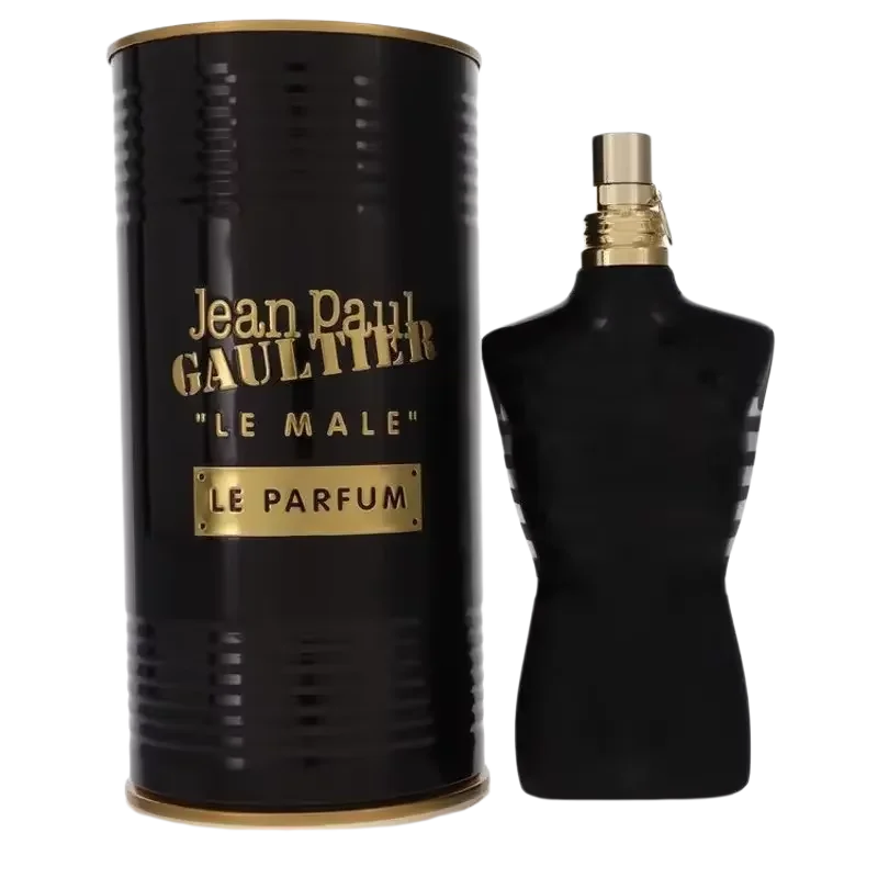 Jean Paul Gaultier Le Male Full Collection for Men | Le Male Original / Elixir / Le Parfum Intense / Le Beau Paradise Garden Complete Line | Long-lasting Woody Amber Lavender Cologne, Luxury Designer Perfume, Perfect for Vale