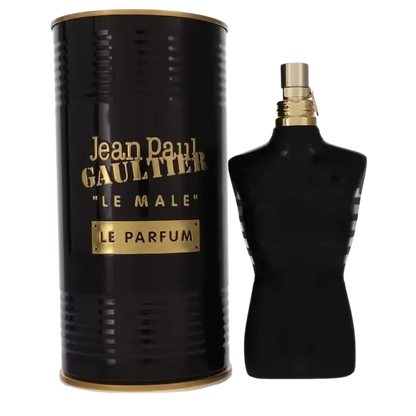 Jean Paul Gaultier Le Male Full Collection for Men | Le Male Original / Elixir / Le Parfum Intense / Le Beau Paradise Garden Complete Line | Long-lasting Woody Amber Lavender Cologne, Luxury Designer Perfume, Perfect for Vale