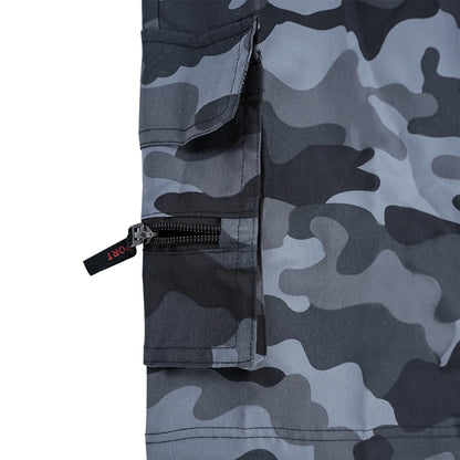 Men's Tactical Cargo Shorts Fashion Pocket Military Shorts Summer Camouflage Jogging Sports Casual Male Work Hiking Short Pants