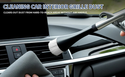 High Pressure Dust Blowing Gun Air Blow Car Wash Gun Efficient Dry Cleaning Gun Professional Car Interior Cleaning Tools