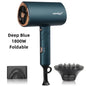 Hot Selling Professional Hair Dryer Negative Ion High Power Blue Light Foldable Electric Hair Dryer Salon Hair Tools Home
