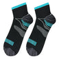 1Pairs Plantar Fasciitis Socks with Arch Support for Men & Women - Best Ankle Compression Socks for Foot and Heel Pain Relief -