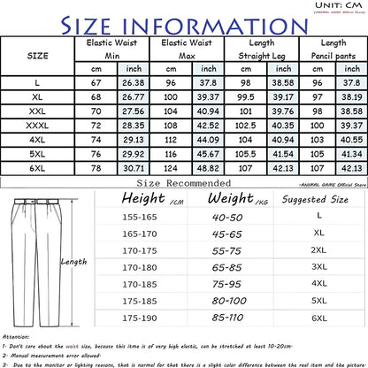 Winter Sweatwear Men Plush Thick Fleece Sweatpant Lambswool Thermal Trousers Casual Pants Waterproof Windproof Warm Pants