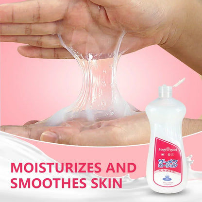Lubricant Japanese Water Based Lubricating Gel for Human Body Intimate Personal Adult Use Japan
