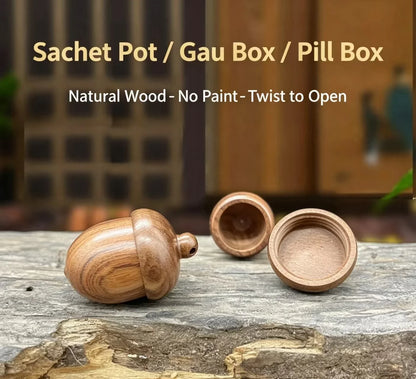 S12 Small Acorn Urn Pendant Necklace Portable Pet Ashes Keepsake for Dog Cat Memorial，Warmth Keeps Love Alive Forever.
