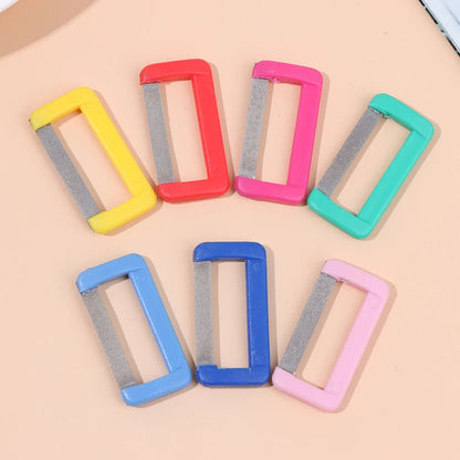 3Pcs Disposable Dental Orthodontic Interproximal Enamel Polishing Tool Tooth Reducted Teeth Whitening Material Oral Care