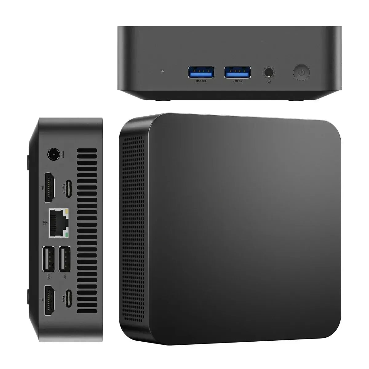 Mini PC Windows 11 Inte i9 10980HK Desktop Gaming Computer PC 32GB RAM 1TB M.2 SSD WiFi 6 BT5.2 Pc Gamer