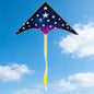 New kites flying star kites outdoor toys for adults kites sports kites wheel ripstop kites string line professional wind kites