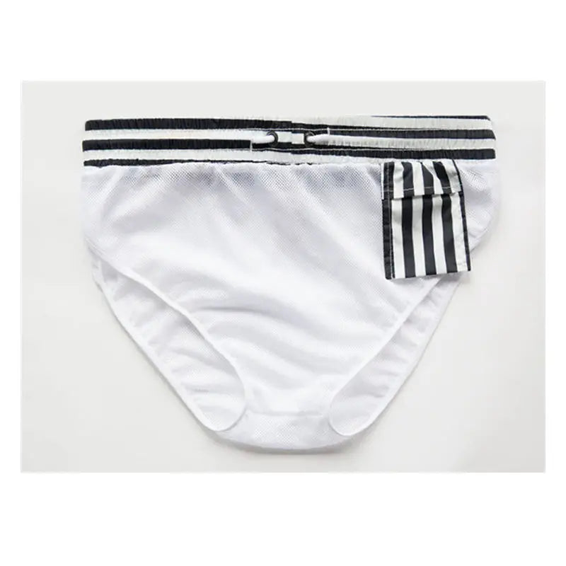 Beach Swimming Shorts For Men Board Short Pants Man Swimwear Swim Trunks Bermuda Surf SwimsuitDesmiit Gym Sport Wear Zwembroek