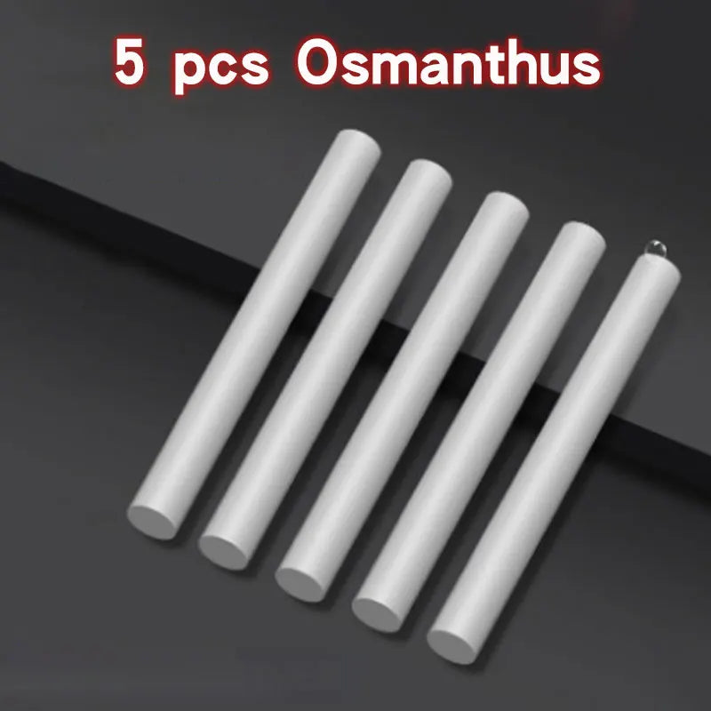 Car Perfume Car Aromatherapy Stick Air Conditioner Air Outlet Aromatherapy For FIAT 500 500E 500L 500C 500S 500X Car Accessories